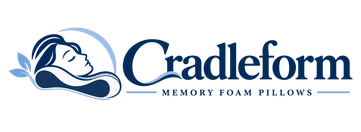 Cradleform — memory foam pillows