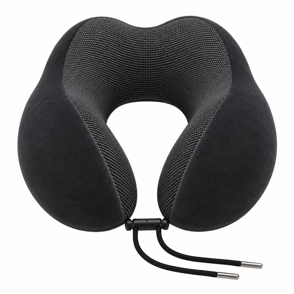 Add the travel pillow